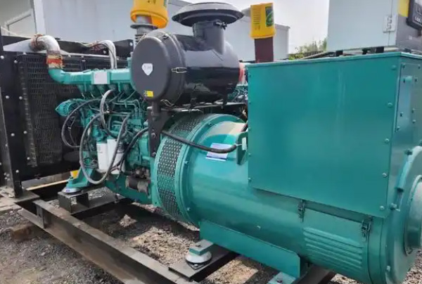 沃尔沃发电机在简阳工业与基建领域的租赁需求