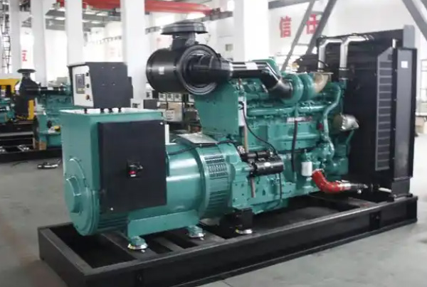 沃尔沃发电机维修服务在简阳的覆盖与响应能力