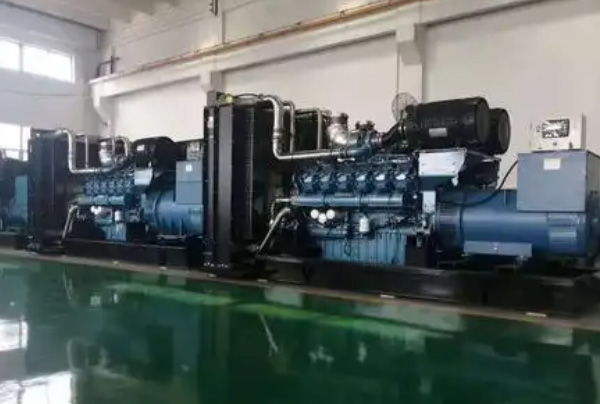 沃尔沃发电机租赁在简阳应急救灾中的关键作用