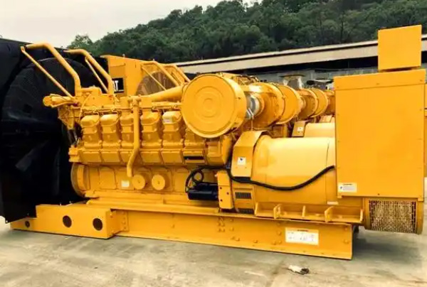 上柴发电机租赁与简阳绿色能源转型的协同